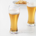 Ensemble de verres à vin Pilsner en verre de bière personnalisé